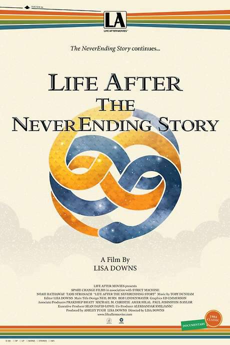 Life After the NeverEnding Story